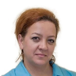 Харченко Елена Викторовна